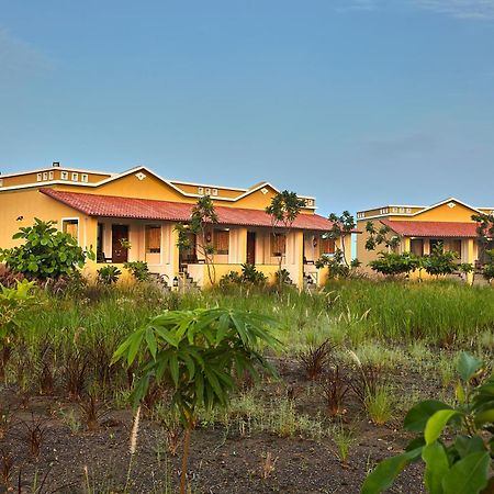 Blackbuck Safari Lodge Velavadar Bavliari Bagian luar foto