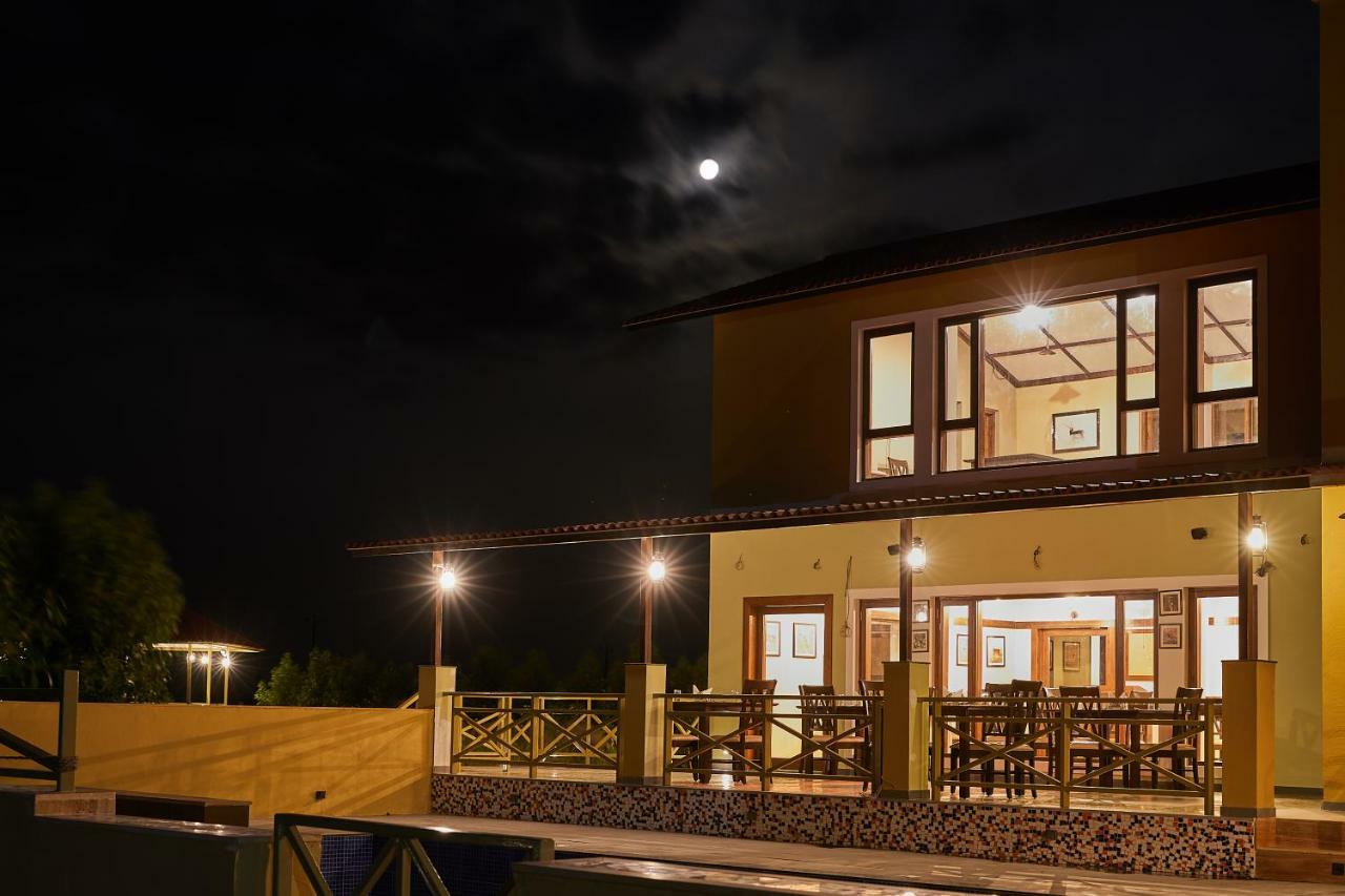 Blackbuck Safari Lodge Velavadar Bavliari Bagian luar foto